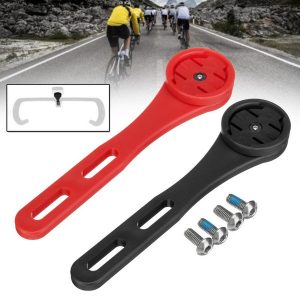 bicycle computer mount holder support road bicycle holder handlebar mount for garmin edge series parts