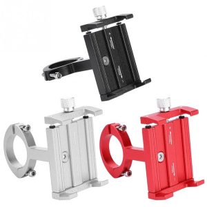 bicycle computer mount road bike aluminum alloy handlebar mini phone holder gps mount support bracket bicycle accessoy