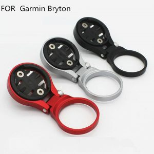 bicycle mount holder bicycle computer bike stem road/mtb cycling gps edge 200 520 rider fixed 310 530 for garmin bryton