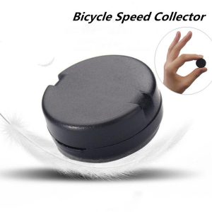 bicycle wireless code meter speed collector speed meter bicycle cadence sensor