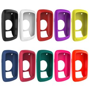 bike bicycle protective silicone rubber case cover for garmin edge 800/810 cycling computer