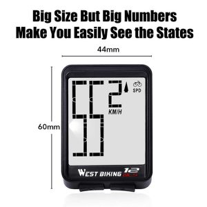 bike computer g+ wireless gps speedometer waterproof road bike mtb bicycles backlight bt ant+ with cadence cycling computers