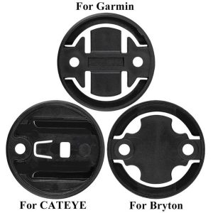 bike computer mount satch adapter extension mount holder stand seat for garmin bryton cateye mountain road bicycle accessory