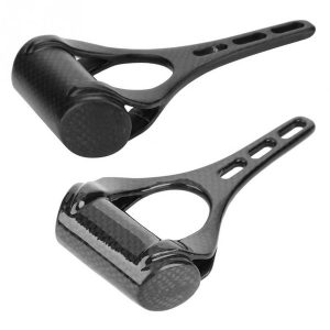 bike odometer extender holder carbon fiber mountain bicycle speedometer mount bike computer bracket extender mount bicycle parts