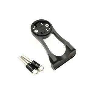 bike stem extension computer mount gps bracket holder for garmin edge igpsport wahoo bryton sigma cateye computer camera holder