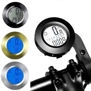 bike wireless bicycle computer speedometer waterproof cycling luminous english computer odometer auto sleep and start