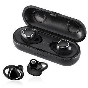 bluetooth headset sm-r150 portable in-ear earphones wireless handssamsung gear wireless sports bass bluetooth headset tws with micropho