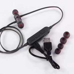 bluetooth wireless ubts3 in-ear sports headphones magic neck hanging neck