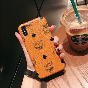 brand designer phone cases cover for iphone 11 11pro max xs xr 6 7 8 plus case luxury leather phone case