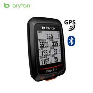 bryton rider 530 310 bryton 530 gpsenabled waterproof gps bike bicycle computer speedometer bicycle satch accessories