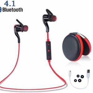 bt-3 sport wireless bluetooth 4.1 stereo earphone fashion headset headphone with mic