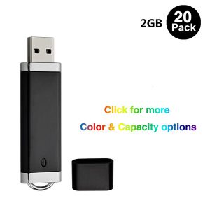 bulk 20 lighter design 2gb usb 2.0 flash drives flash memory stick pen drive for computer lapthumb storage led indicator multi-colors