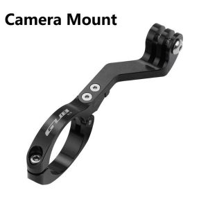 camera mount gub bicycle computer holder road mtb bike handlebar bracket cycling extend