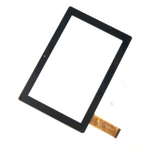 china made 10.1 touch screen panel digitizer for touch hc253168f-pg fpc v1.0 tablet black