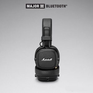 christmas presents marshall major iii bluetooth headphones with mic deep bass hi-fi dj headset professional marshall major 3.0 headphones