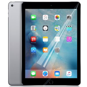 clear soft front lcd screen protector film with cloth for ipad 7th gen 10.2 pro 11 10.5 9.7 2017 2018 2 3 4 5 6 mini mini5 air3 2019