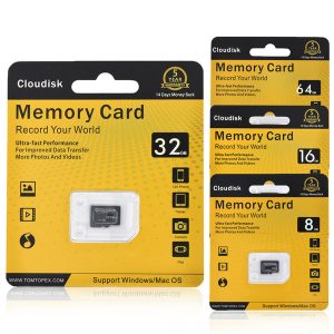 cloudisk memory card 64gb 8gb 16gb 32gb micro sd cards extreme pro microsd card professional 1080p full hd video shooting tf flash