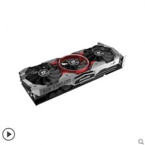 colorful igame rtx 2080 ti 11gb advanced overclocked oc turing game graphics