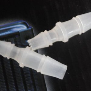 computer water cooling pipe adapters 8mm to 10mm pagoda connector plastic docking connector for id 6-8mm to id 8-10mm