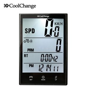 coolchange waterproof wireless bike computer speedometer odometer rainproof cycling bicycle computer mountain bike mtb satch