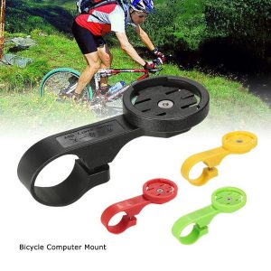 cycling bicycle bike handlebar computer mount bracket for garmin edge 200/500/800 for bryton 20/21/40/50