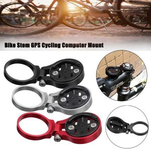 cycling bicycle computer mount holder road mtb bike handlebar gps extension mount for garmin 200 500 510 520 800 810 820 1000