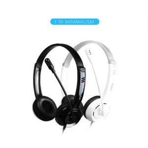 danyin/ electric dt-326 deskcomputer headphone headset long wire game headset with microphone dhl 10pcs