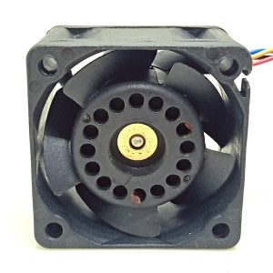 delta 4cm4028 12v high volume fan ffb0412uhn-bc2e computer cpu cabinet pwm fan