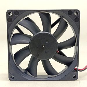 delta 8cm 8015 12v dual ball mute fan afb0812hb computer cpu cabinet power fan