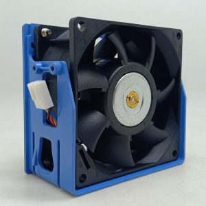 delta 8cm 8038 12v double ball high volume fan ffb0812ehe server pwm temperature controlled fan