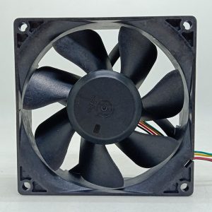 delta 9cm 9025 12v computer cabinet power server fan afb0912dh high speed pwm fan