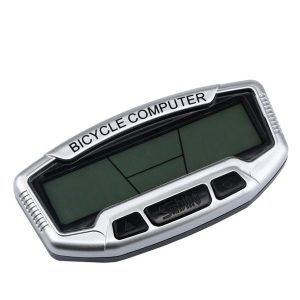 digital lcd backlight road bike computer speedometer satch odometer wireless cycling speedometer bicycle accessories#y1