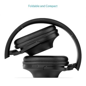 dodocool 2-in-1 Over-ear Stereo Wireless & Wired Headphone