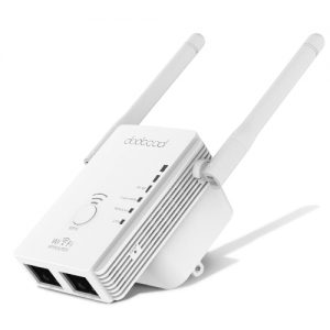 dodocool 3-in-1 N300 Mini Wireless Range Extender