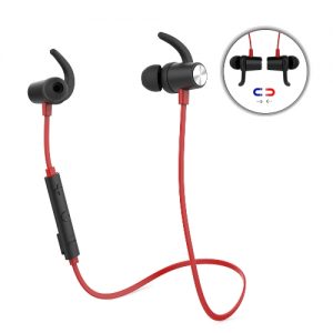 dodocool Magnetic Wireless Stereo Sports In-Ear Headphone with HD Mic CVC 6.0