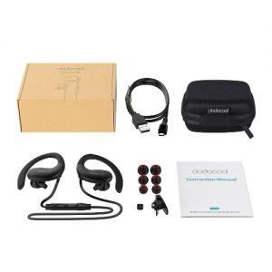 dodocool Wireless Stereo Sports In-Ear Headphone