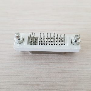 dvi welding plug 24pin + 5pin female to 24pin + 1pin male connector adapter 1 pcs