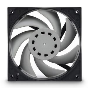 ek-vardar water cooling pc fan evo 12cm 14cm water cooled radiator ekwb high pressure water cooling fan