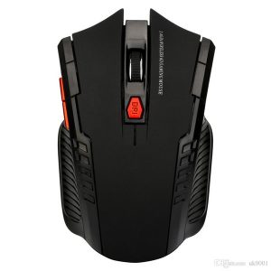 ell ell wireless mouse gaming computer 2.4ghz mini optical gaming mouse mice with usb receiver for pc lapsouris sans fil