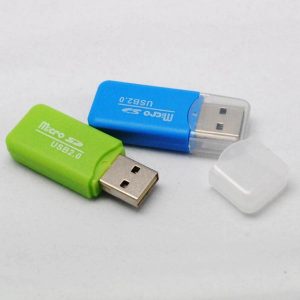 epacket high speed usb 2.0 micro sd card t-flash tf m2 memory card reader adapter