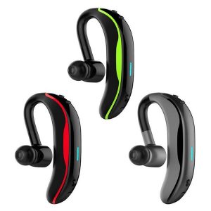 f600 sports bluetooth headset wireless music hanging in-ear running universal stereo business left and right headphones