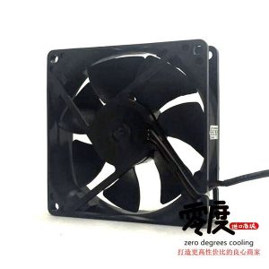 fan ad0912mx-a76gl 9025 12v 0.17a of original adda macrobase projector