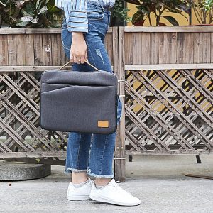 fashion men messenger oxford bags minimalism tote briefcase lapbusiness protect computer bag storage bag