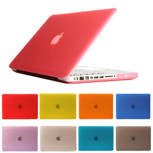 for 2018 new macbook 13.3 11.6 12 15.4 air pro retina touch bar crystal clear full protective cover case a1932