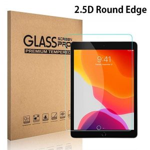 for ipad 2019 screen protector 2.5d 10.2 mini 7.9 air 3 10.5 pro 11 inch 7th gen tempered glass