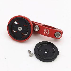 fouriers bicycle computer mount for edge 500 800 510 810 support 22.2mm handlebar