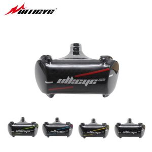 full carbon bicycle computer speedometer holder mount road bike satch stents seat cycling computer holder support mbj88