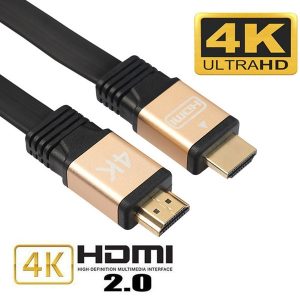 full hd hdmi cable v2.0 hdtv led lcd ps4 4k 3d 2160p x 2k bluray new arirval