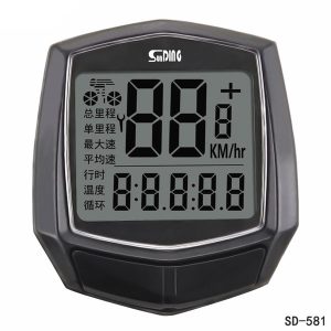 g89 sd-581 bicycle cable code table speedometer odometer english code table bicycle computer