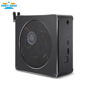 gaming mini pc i5 8300h 4 core 8 threads 2*ddr4 nvme m.2 nuc deskcomputer win10 pro ac wifi hdmi dp